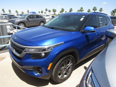 Used 2021 Kia Seltos S