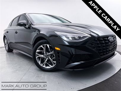 Used 2022 Hyundai Sonata SEL