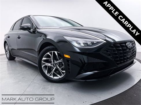 Used 2022 Hyundai Sonata SEL image 1