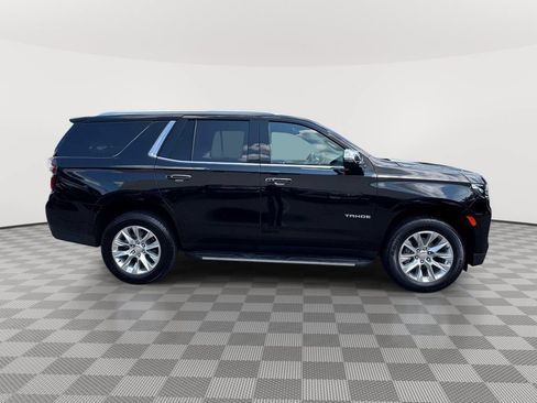 Used 2023 Chevrolet Tahoe Premier AWD/4WD image 7