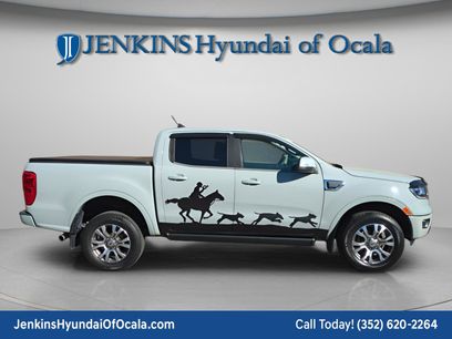 Used 2021 Ford Ranger Lariat w/ Technology Package