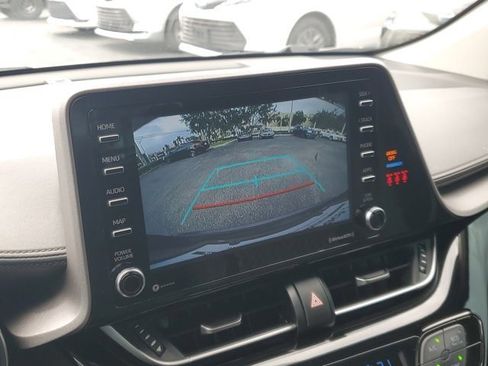 Certified 2021 Toyota C-HR LE image 24