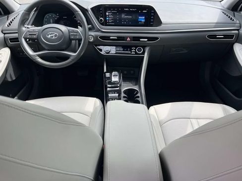 Used 2023 Hyundai Sonata Limited w/ Cargo Package FWD image 12