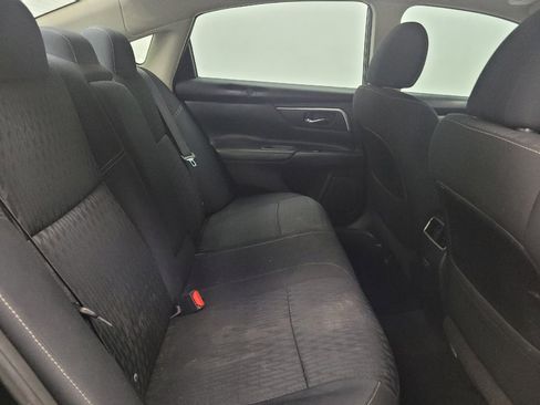 Used 2018 Nissan Altima 2.5 SV w/ 2.5 SV Technology Package FWD image 19