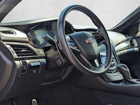Used 2016 Cadillac CTS Performance w/ Driver Assist Package AWD/4WD image 9