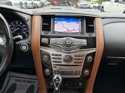 Used 2019 INFINITI QX80 Luxe w/ Proactive Package AWD/4WD image 17