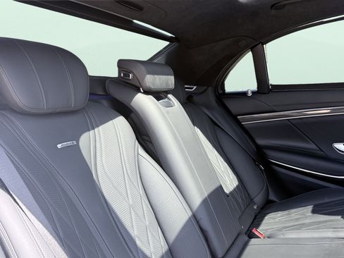 Used 2016 Mercedes-Benz S 63 AMG 4MATIC Sedan image 50