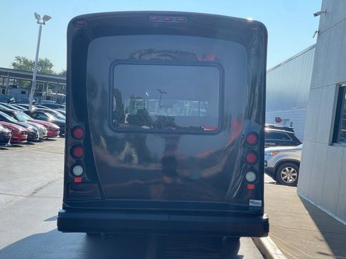 Used 2018 Ford Transit 350 156 DRW w/ Shuttle Bus Prep Package image 7