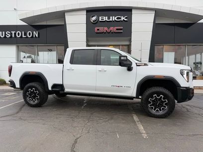 Used 2025 GMC Sierra 2500 AT4X
