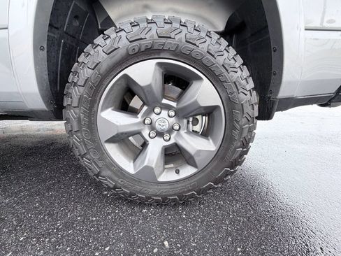 Used 2021 RAM 1500 Big Horn w/ Built-to-serve Edition image 33