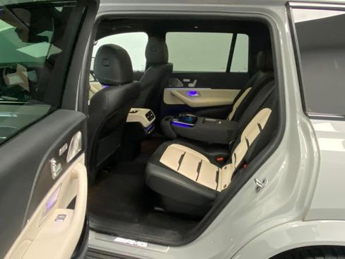 Used 2024 Mercedes-Benz GLS 63 AMG AMG GLS 63 4MATIC+ SUV image 23