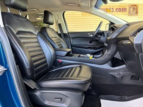 Used 2020 Ford Edge SEL w/ Convenience Package AWD/4WD image 25