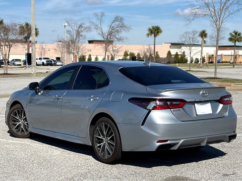 Used 2023 Toyota Camry SE w/ Convenience Package image 25
