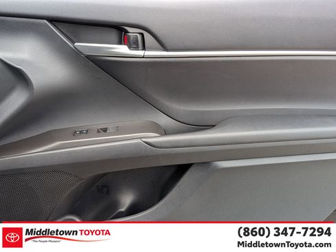 Certified 2024 Toyota Camry LE FWD image 34