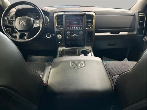 Used 2016 RAM 1500 Sport w/ Convenience Group AWD/4WD image 14