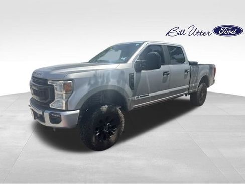 Used 2021 Ford F250 XL w/ STX Appearance Package AWD/4WD image 1