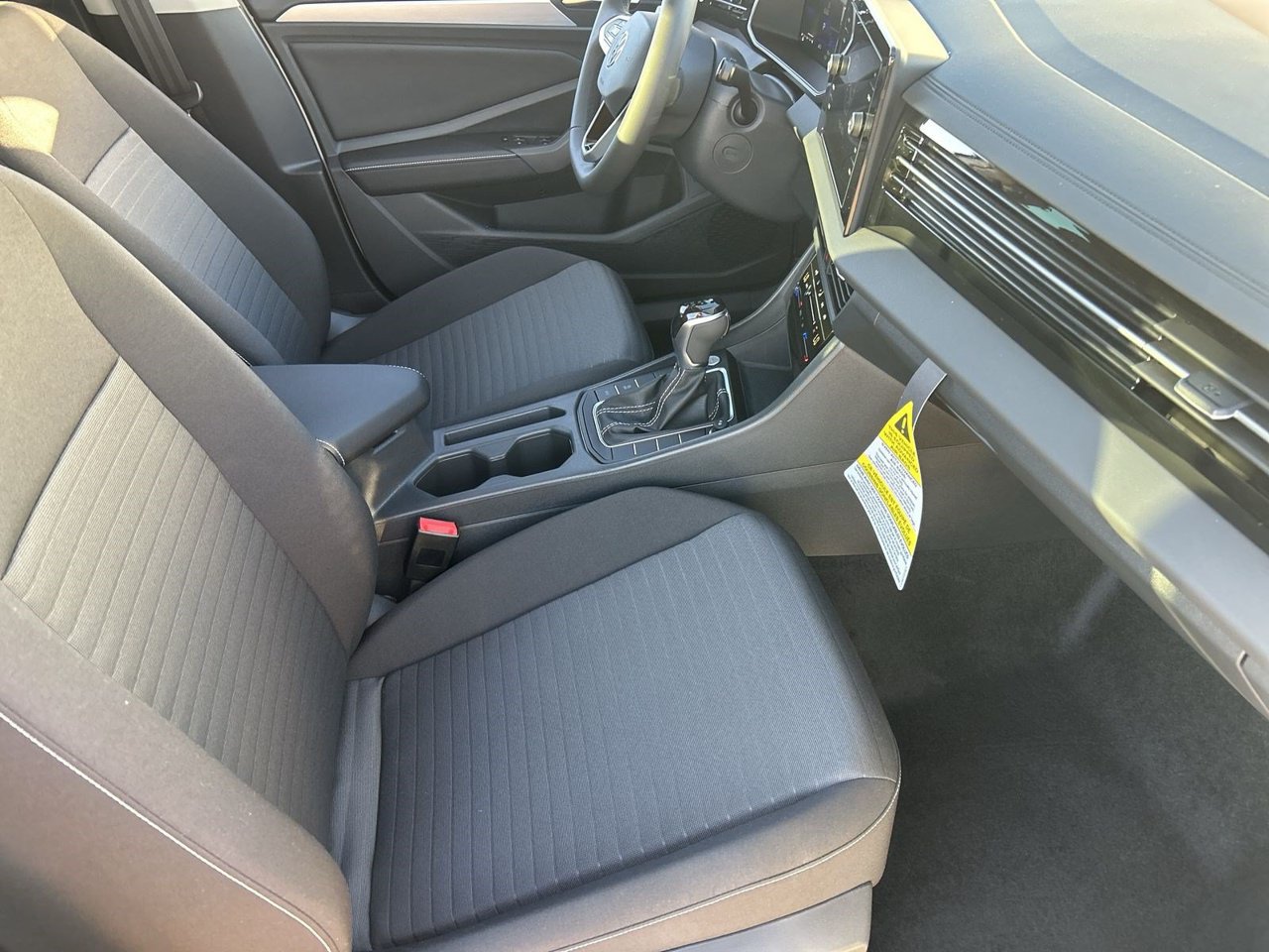 New 2027 Volkswagen Jetta S FWD image 8