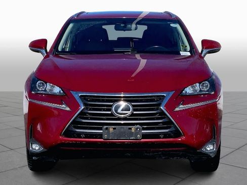 Used 2016 Lexus NX 200t AWD w/ Premium Package image 4