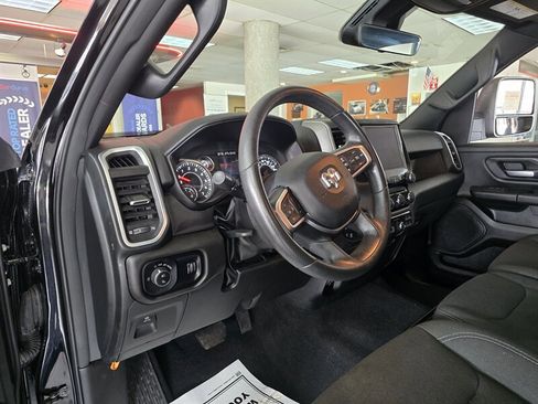 Used 2025 RAM 1500 Tradesman w/ Night Edition AWD/4WD image 7
