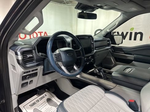Used 2022 Ford F150 Limited image 24