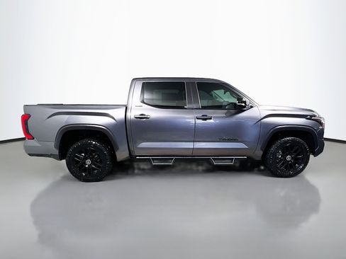 Used 2024 Toyota Tundra Limited w/ Nightshade Package AWD/4WD image 3