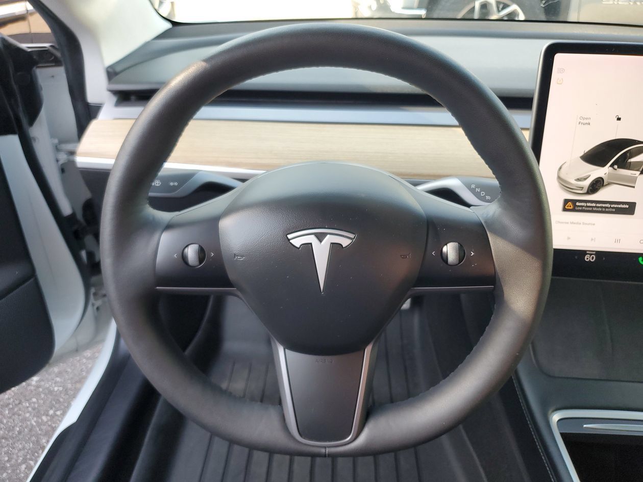 Used 2021 Tesla Model 3 Performance AWD/4WD image 21