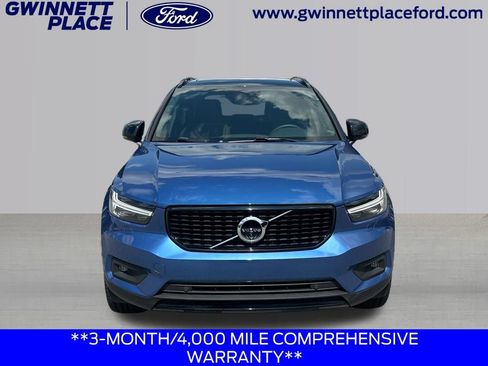 Used 2020 Volvo XC40 T4 R-Design w/ Protection Package Premier FWD image 2