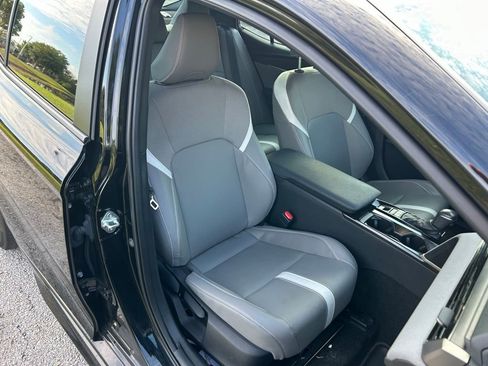 Used 2025 Toyota Camry SE w/ Multimedia Upgrade Package FWD image 16