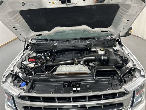 Used 2021 Ford F150 Lariat w/ Equipment Group 502A High image 25