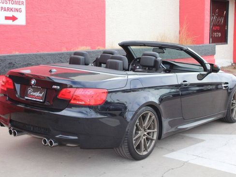 Used 2012 BMW M3 Convertible w/ Premium Pkg RWD image 6