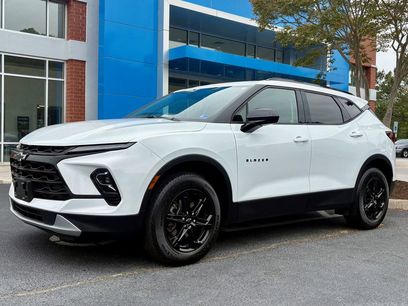 Used 2024 Chevrolet Blazer LT w/ Convenience Package