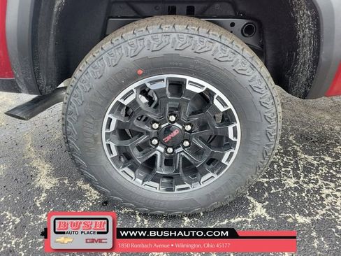 New 2026 GMC Canyon AT4 AWD/4WD image 5