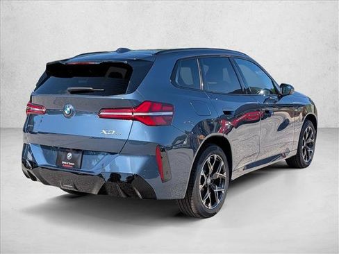 New 2026 BMW X3 xDrive30i w/ M Sport Package AWD/4WD image 2
