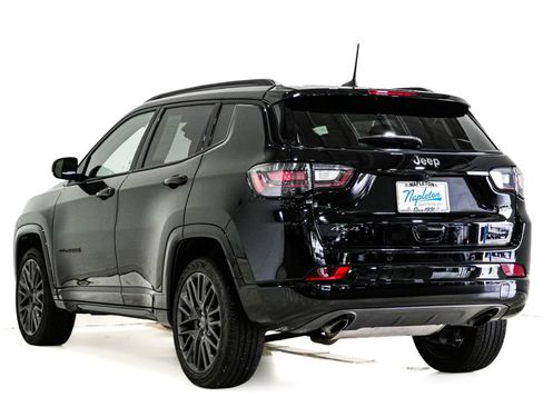 Used 2023 Jeep Compass High Altitude AWD/4WD image 9
