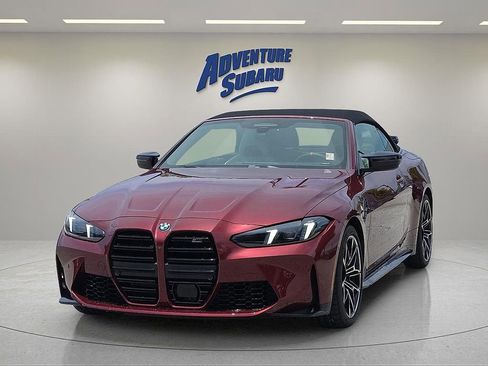 Used 2026 BMW M4 xDrive Competition AWD/4WD image 2