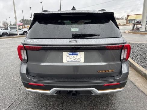 New 2026 Ford Explorer Tremor w/ Tremor Ultimate Package image 7