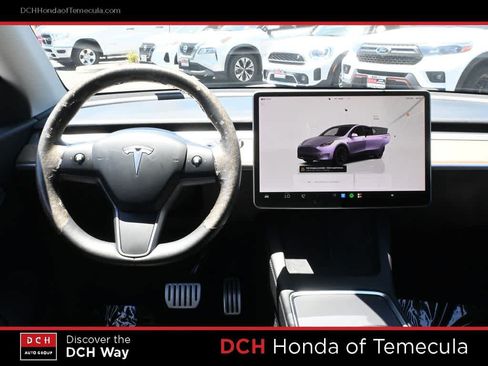 Used 2022 Tesla Model Y Performance AWD/4WD image 7