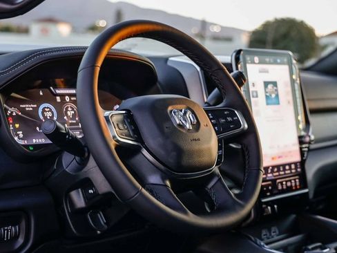 New 2026 RAM 3500 Laramie image 24