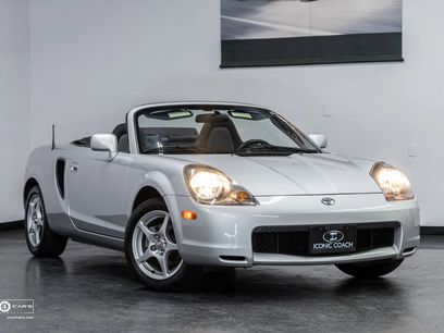 Used 2001 Toyota MR2