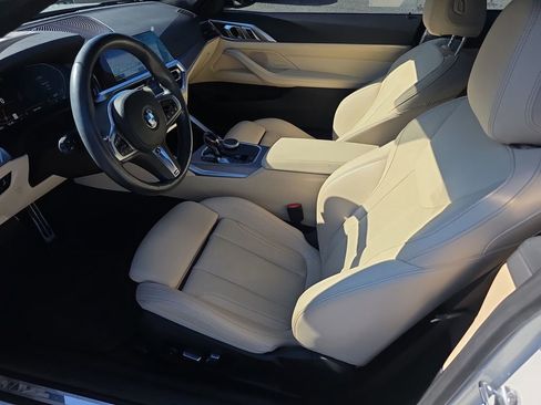 Certified 2023 BMW 430i xDrive 430i xDrive w/ M Sport Package image 8