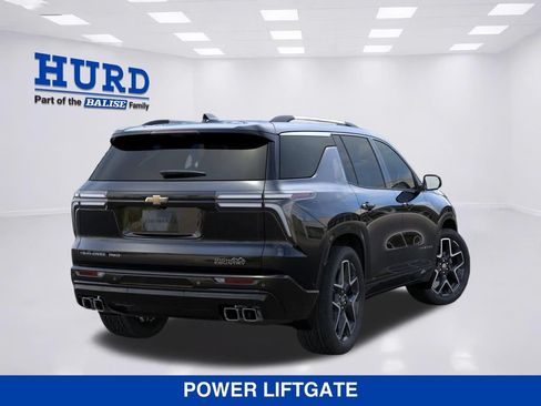 New 2026 Chevrolet Traverse High Country AWD/4WD image 8