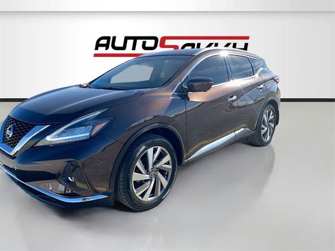 Used 2020 Nissan Murano SL image 3