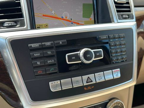 Used 2012 Mercedes-Benz ML 350 4MATIC image 29