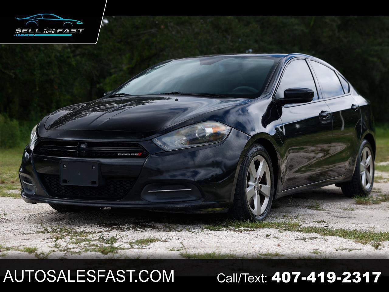 Used 2016 Dodge Dart SXT FWD image 1