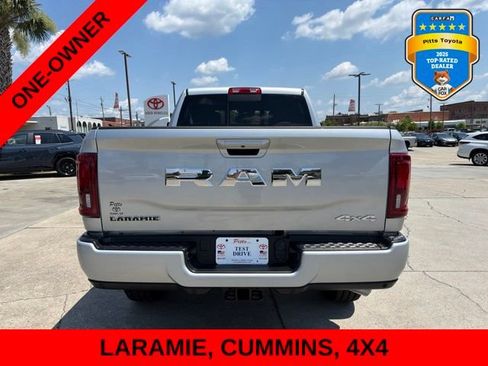 Used 2026 RAM 2500 Laramie AWD/4WD image 6