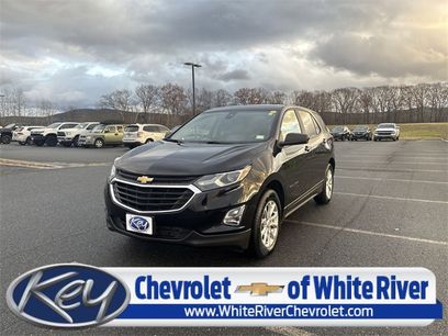 Used 2020 Chevrolet Equinox LS w/ LS Convenience Package