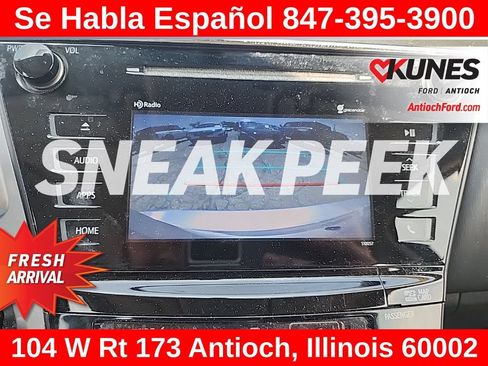 Used 2015 Toyota Prius V Five FWD image 16