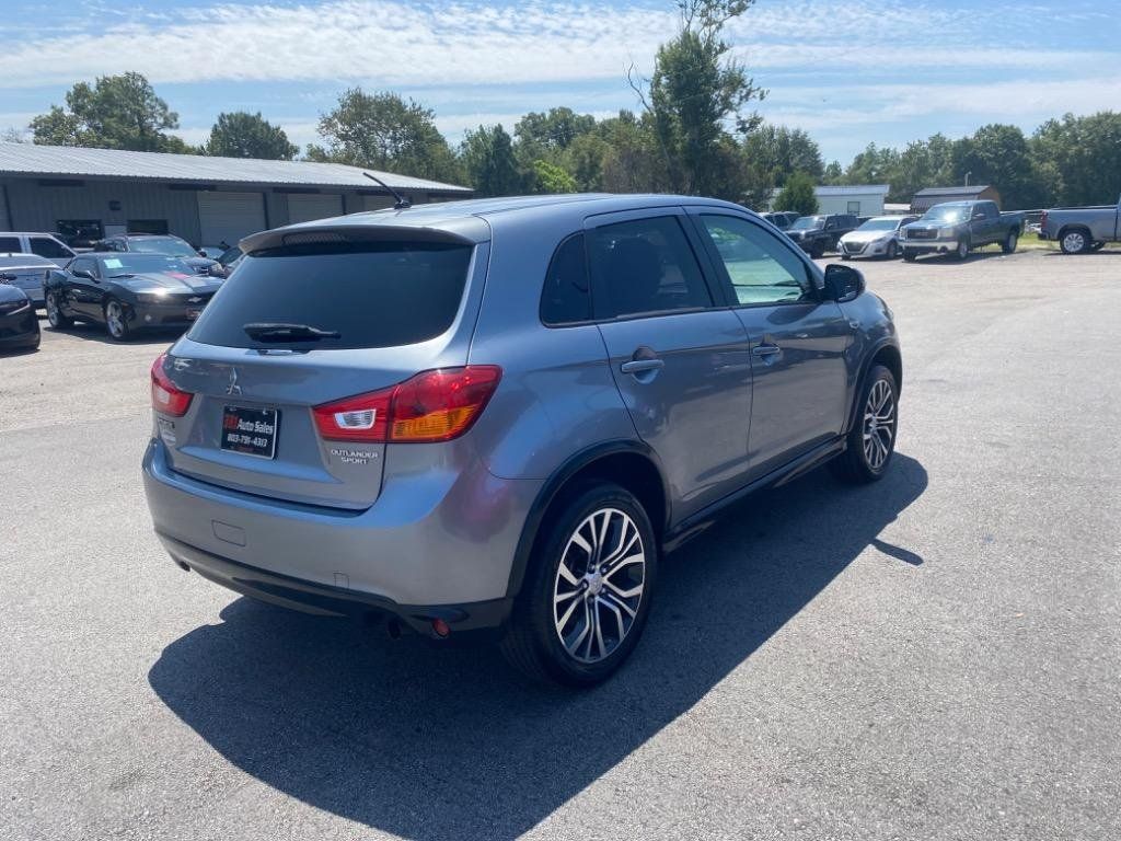 Used 2016 Mitsubishi Outlander Sport ES FWD image 2