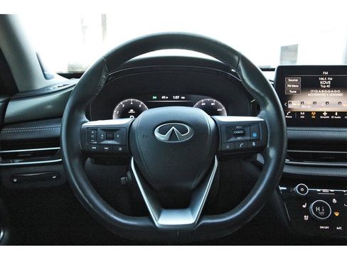 Used 2023 INFINITI QX60 Luxe w/ Performance Audio Package image 14