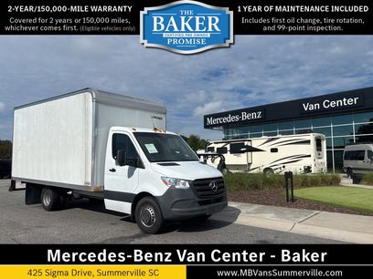 Used 2023 Mercedes-Benz Sprinter 3500
